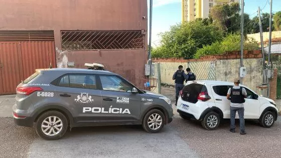 Dois alvos do Gaeco reagem à prisão e morrem em confronto durante operação