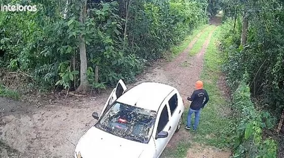 Criminosos fingem ser policiais civis e rendem funcionários para roubar rancho em Rosário Oeste