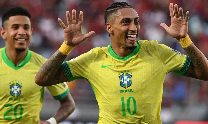 Como a imprensa argentina reagiu à polêmica declaração de Raphinha