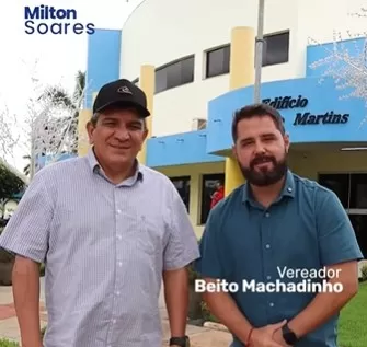 Carreta MT Ciência estará em Campo Novo do Parecis através do Vereador Milton Soares