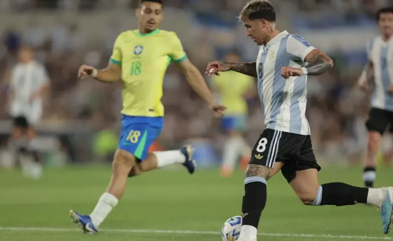 Imprensa argentina repercute goleada sobre o Brasil: “Baile histórico”