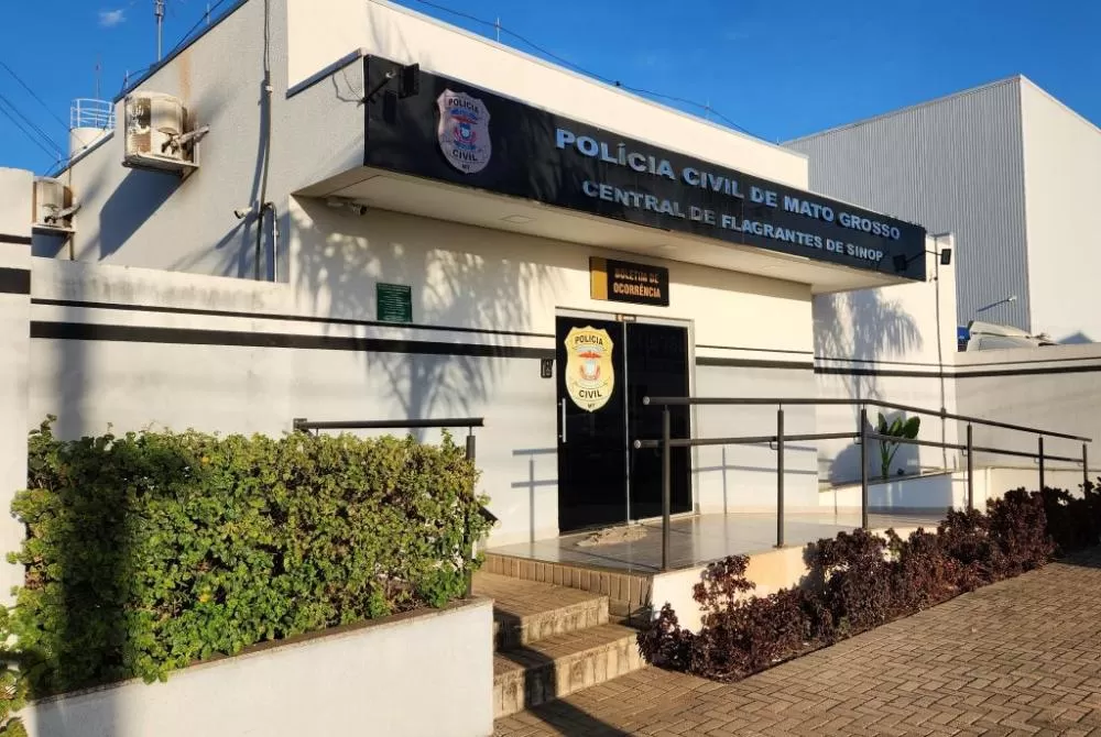 Polícia Civil prende motorista de aplicativo que aplicava golpes nos passageiros