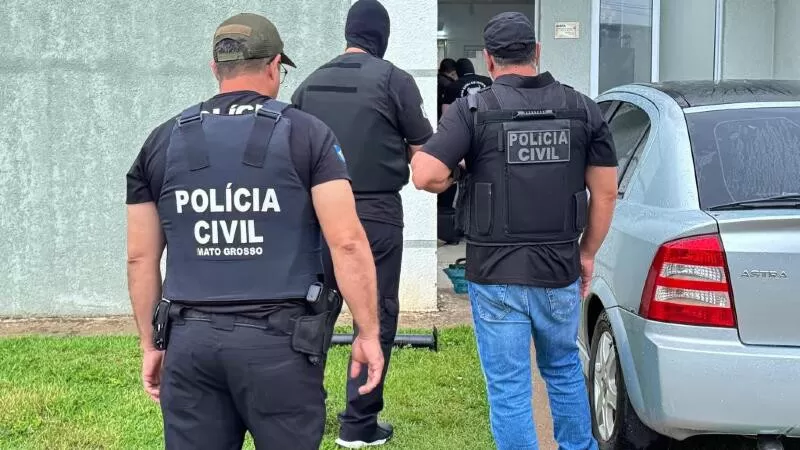 Polícia caça quadrilha que movimentou R$ 60 milhões com furtos de módulos de caminhões