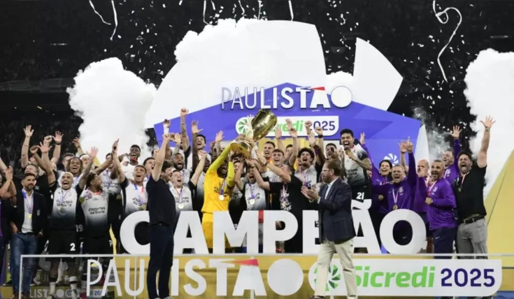 Corinthians dá o troco e evita tetracampeonato inédito do Palmeiras