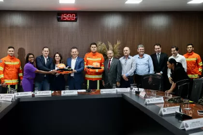 Assembleia acompanha apresentação do plano de ação para combate a crimes ambientais