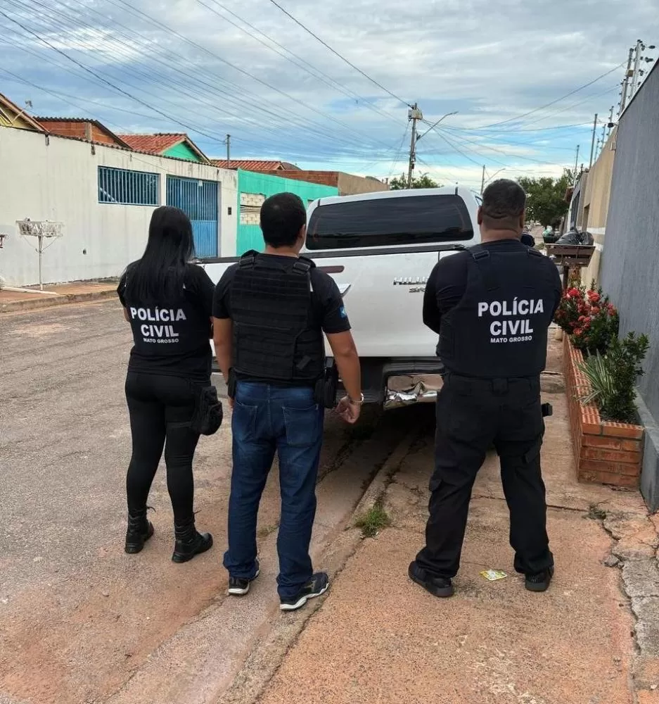 Polícia Civil deflagra operação para cumprir 13 mandados em Cuiabá e Várzea Grande