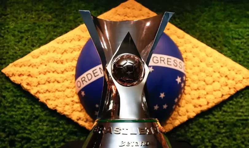 Brasileirão começa hoje; veja agenda da primeira rodada e onde assistir