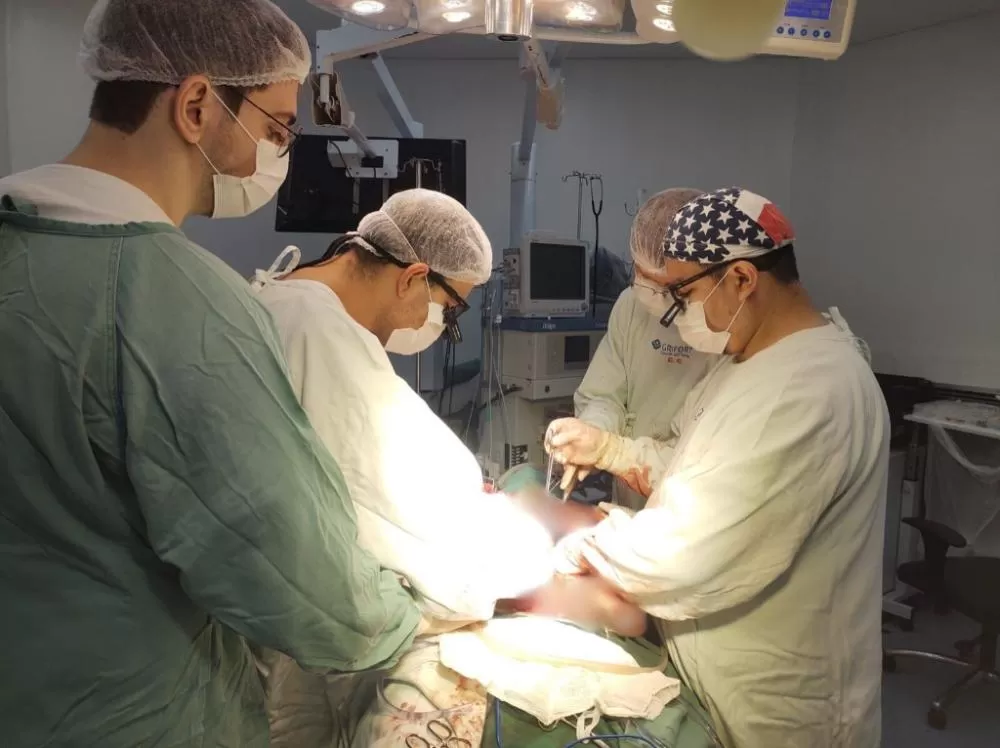 Hospital faz captação de rins, fígado e córneas em Cuiabá