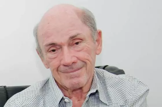 Morre aos 81 anos o empresário Gil, do Posto Gil