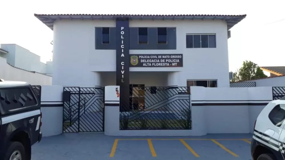 Polícia Civil prende autor de tentativa de feminicídio