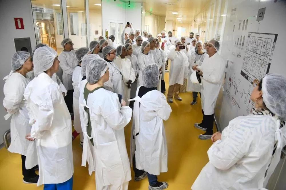 MT Hemocentro fornece plasma para auxiliar na produção de remédios do SUS