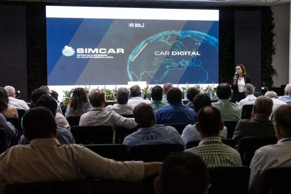 Sema apresenta nova modelagem do CAR Digital a representantes de sindicatos rurais