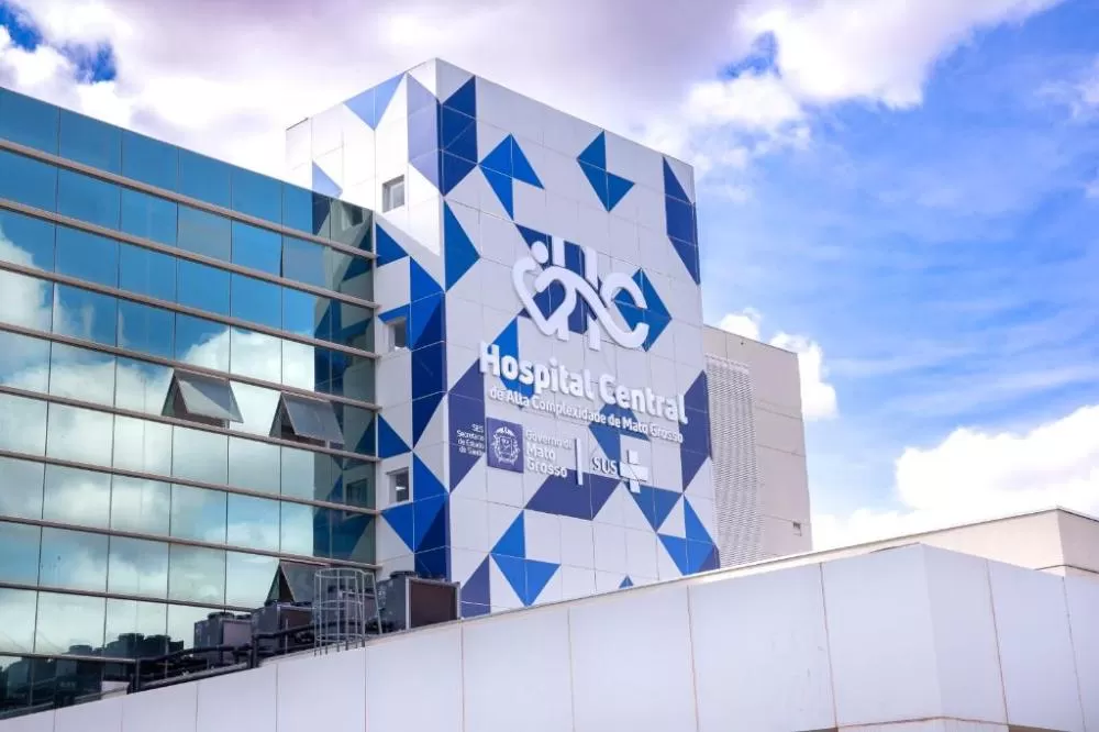 Governo de MT investe R$ 583 milhões em obras de saúde em Cuiabá