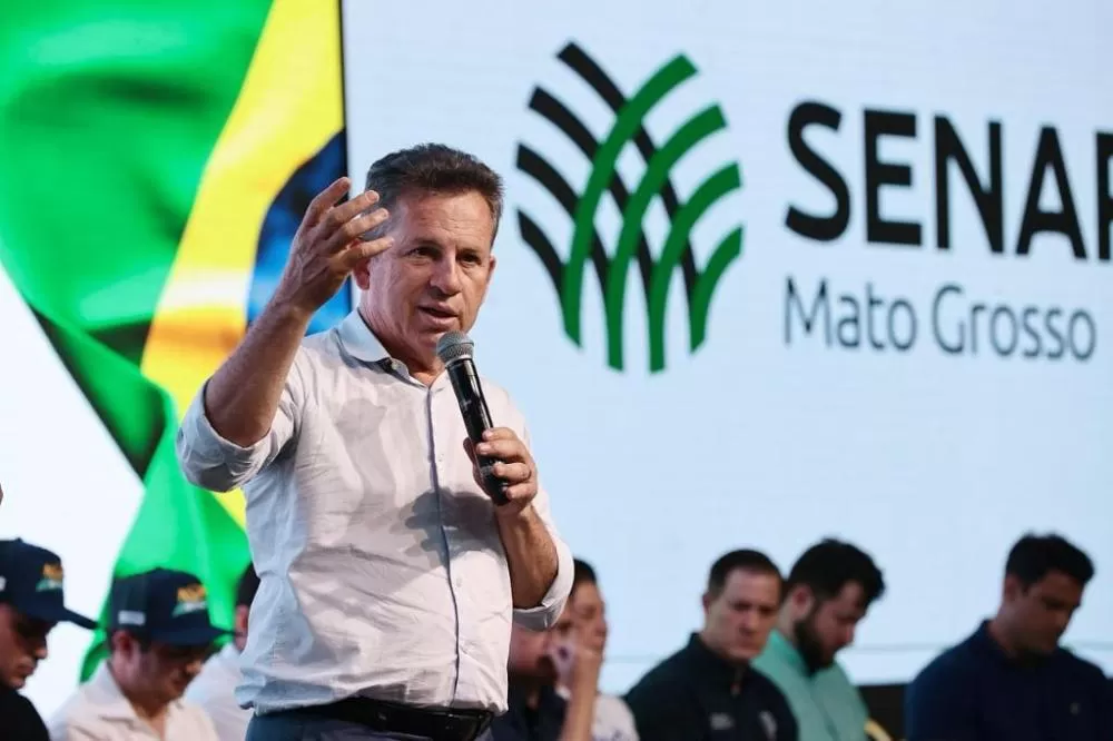 Governador: “O nosso agro é forte e está preparado para qualquer mudança global”