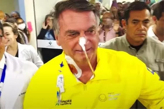 Michelle troca médico de Bolsonaro por causa da morte de Amália