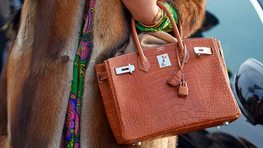 Entre o luxo e a controvérsia: o que realmente está por trás do valor de uma bolsa Birkin?