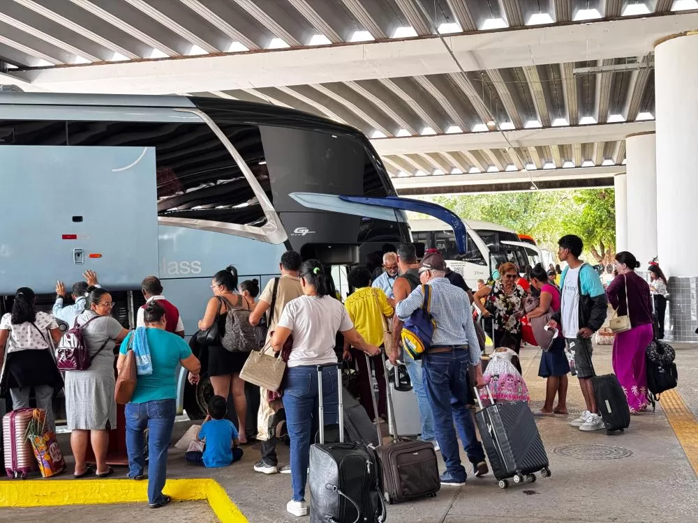 Semana Santa e de Tiradentes deve movimentar mais de 23 mil passageiros no Terminal de Cuiabá