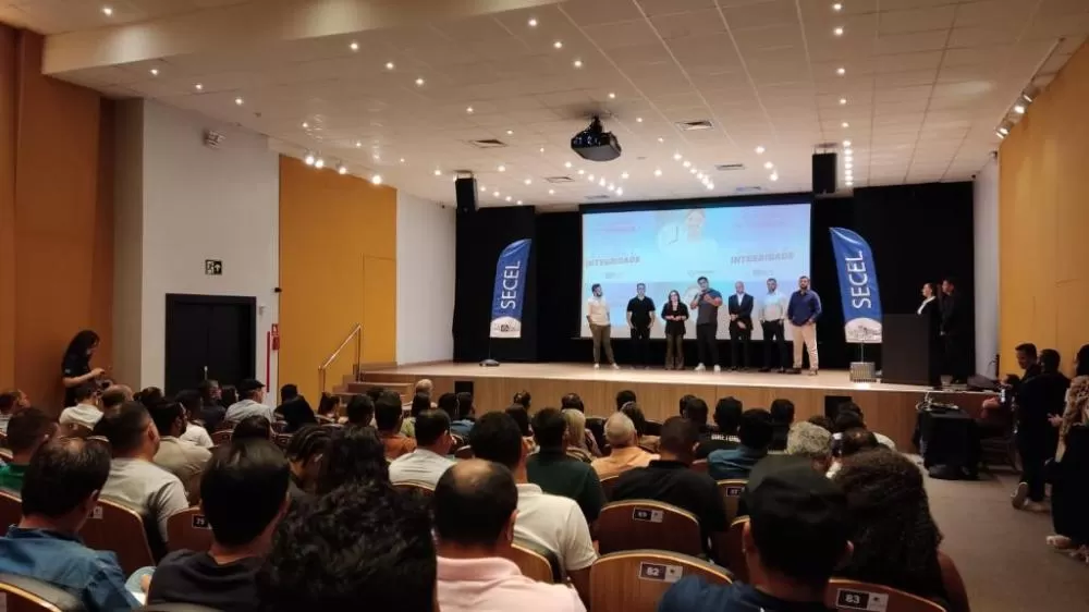 Secel apresenta editais e eventos esportivos de 2025 para gestores municipais de Esporte e Lazer