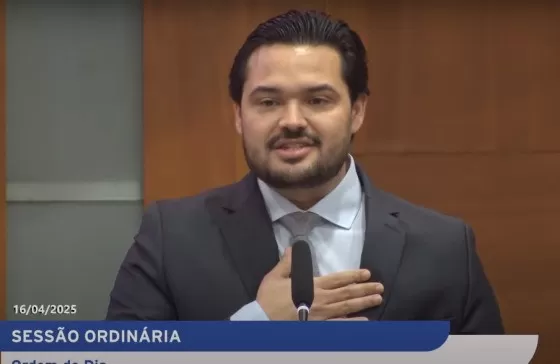 Médico assume vaga de Paulo Araújo na Assembleia