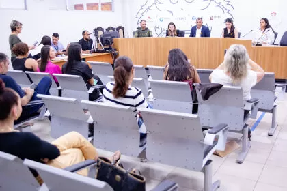 Grupo de trabalho de proteção animal adere à campanha Abril Laranja