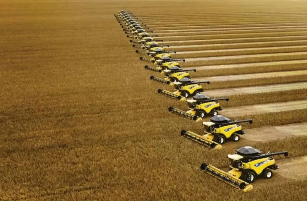 Colheita avança em todo Brasil, mas clima adverso ainda preocupa produtores em algumas regiões