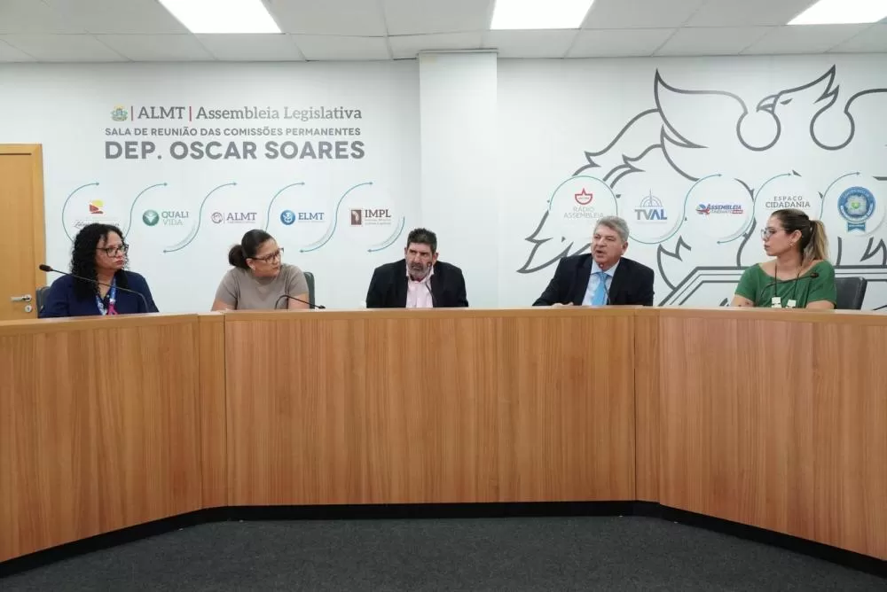 Frente Parlamentar contra Hanseníase quer tirar MT da liderança de casos para modelo de pesquisa e tratamento