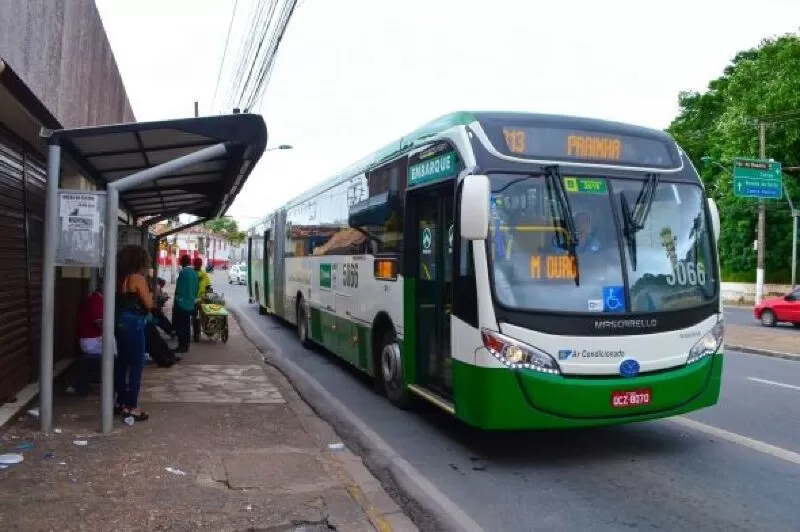 Cuiabanos terão viagens de ônibus gratuitas