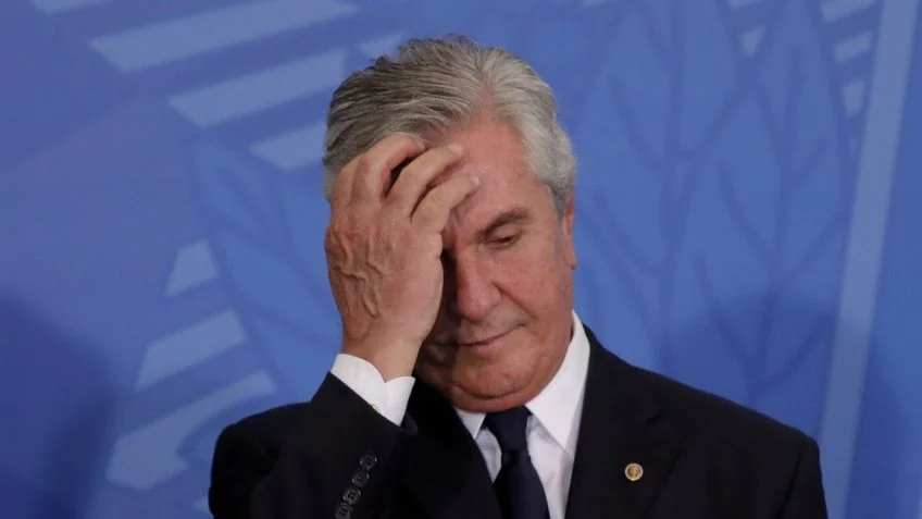 Ex-presidente Fernando Collor é preso em Maceió