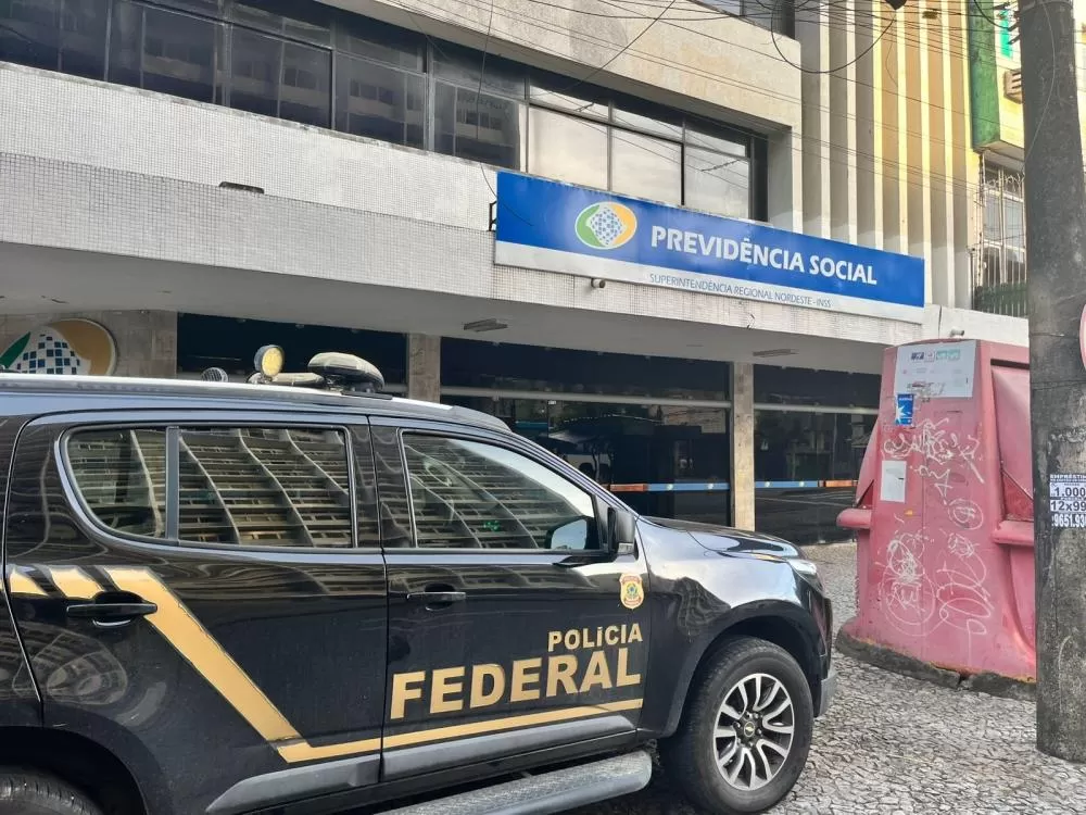 Esquema de fraude ampliou fila no INSS, diz PF