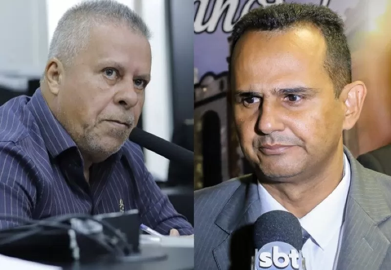 Juíza manda afastar vereadores Chico 2000 e Sargento Joelson por tempo indeterminado