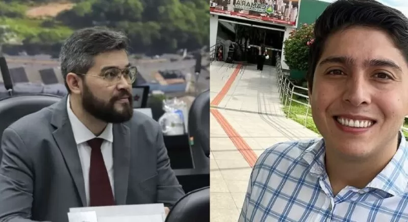 Fellipe Corrêa e Gustavo Padilha assumem vaga na Câmara de Cuiabá