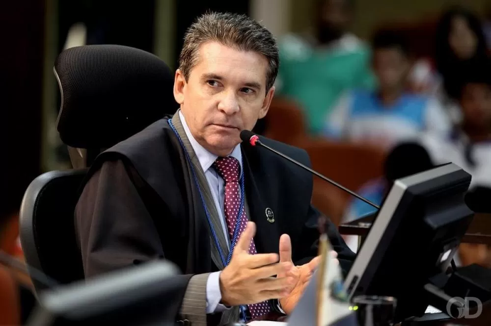 Sérgio Ricardo será reconduzido à Presidência do TCE-MT em decisão unânime