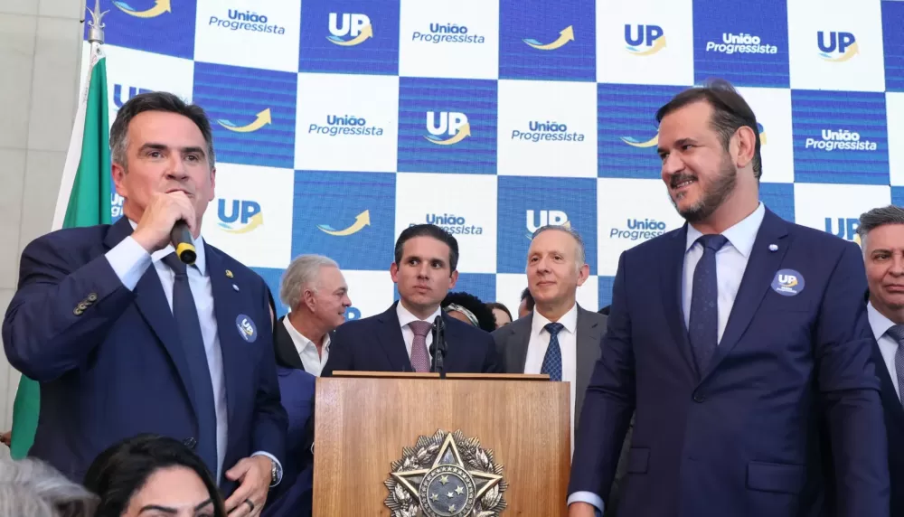 União Brasil e Progressitas se juntam e formam uma superfederação