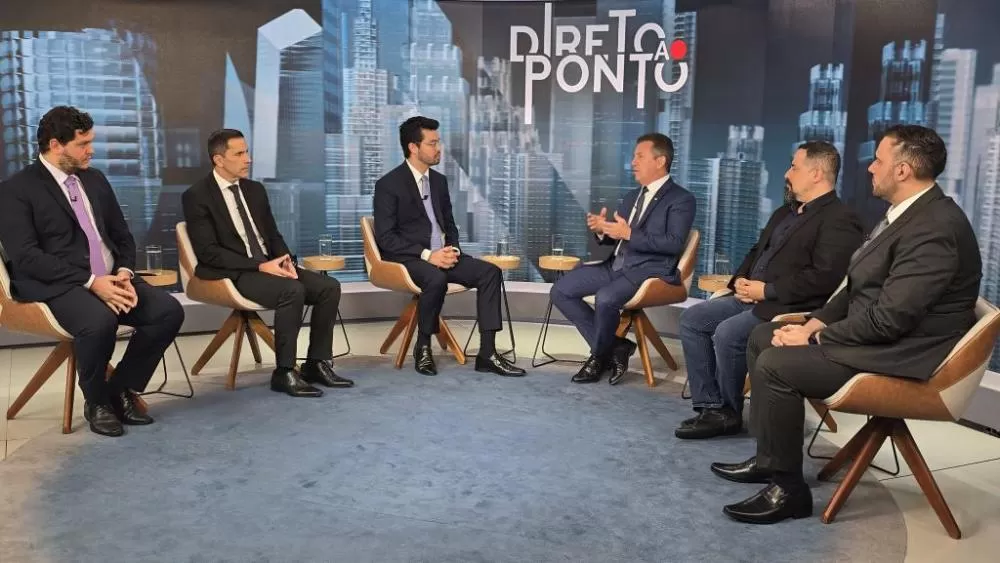 Governador critica conversa fiada de países desenvolvidos: “Prometeram bilhões e não entregaram nada”