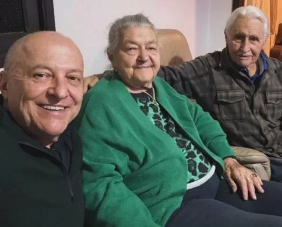 Morre aos 94 anos, dona Margarida, mãe do vice-governador de MT