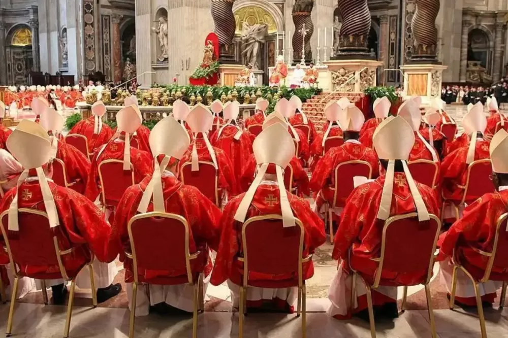Novo Papa: conclave começa nesta semana