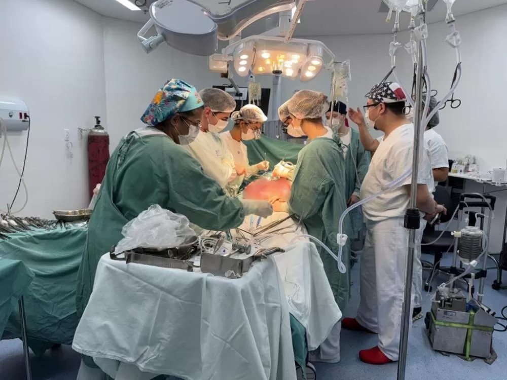 Realizada a quinta captação de órgãos de 2025 e salva seis pacientes na fila de espera por transplante