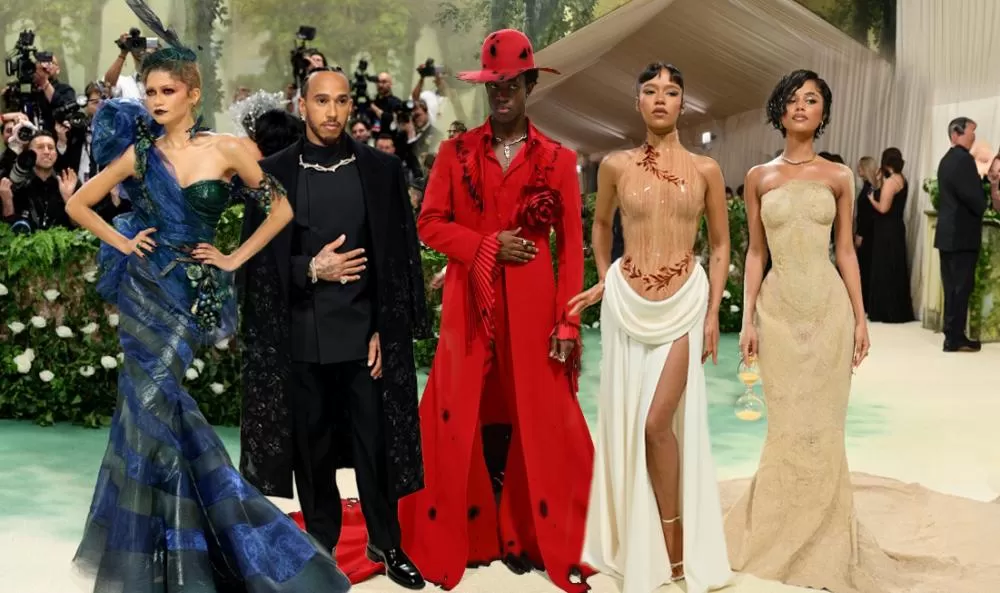 MODA COMO FERRAMENTA DE SOFT POWER: O MET GALA 2025 E A DIPLOMACIA DA IMAGEM