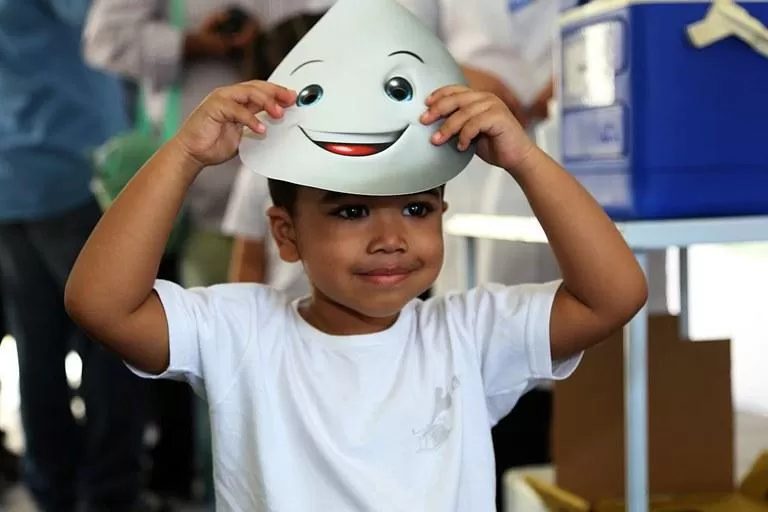 Dia D de vacinação contra a gripe ocorre neste sábado em Mato Grosso