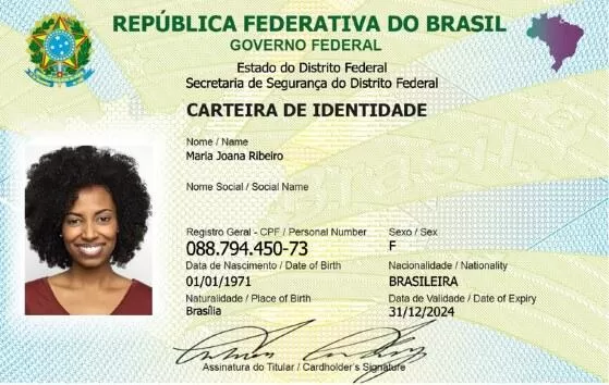 Nova identidade com CPF unificado será obrigatória em todo o país
