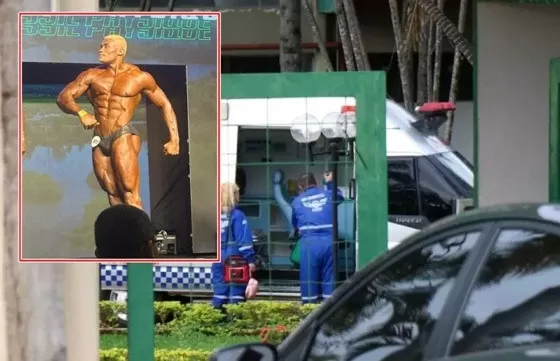 Atleta de MT morre durante competição de fisiculturismo em MS