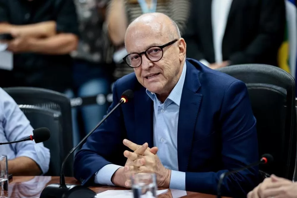 “Instalação de free shop em Cáceres integra ações do Governo para desenvolvimento regional”, afirma vice-governador