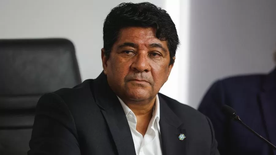 Afastado, Ednaldo perde apoio de 19 das 27 federações: “Virar a página”