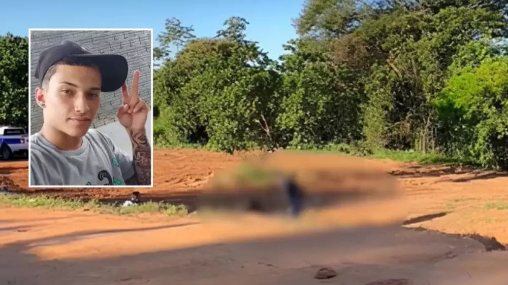 3º adolescente é apreendido por matar jovem espancado em Sorriso