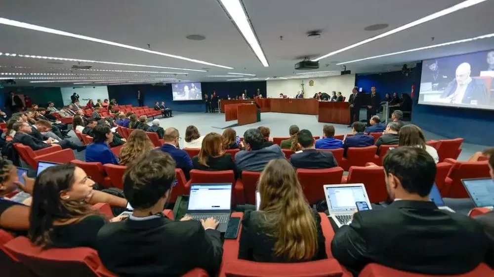 Por unanimidade, STF torna réus 10 dos 12 denunciados do “núcleo 3