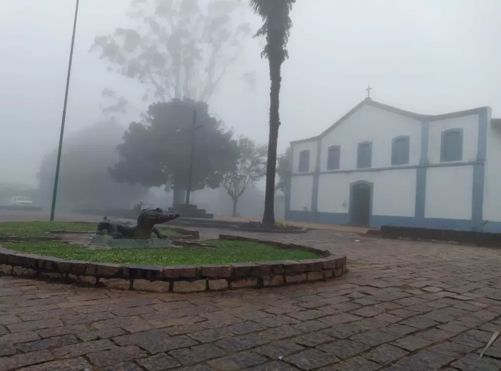 O frio está chegando em MT! Temperaturas devem cair a partir de terça-feira