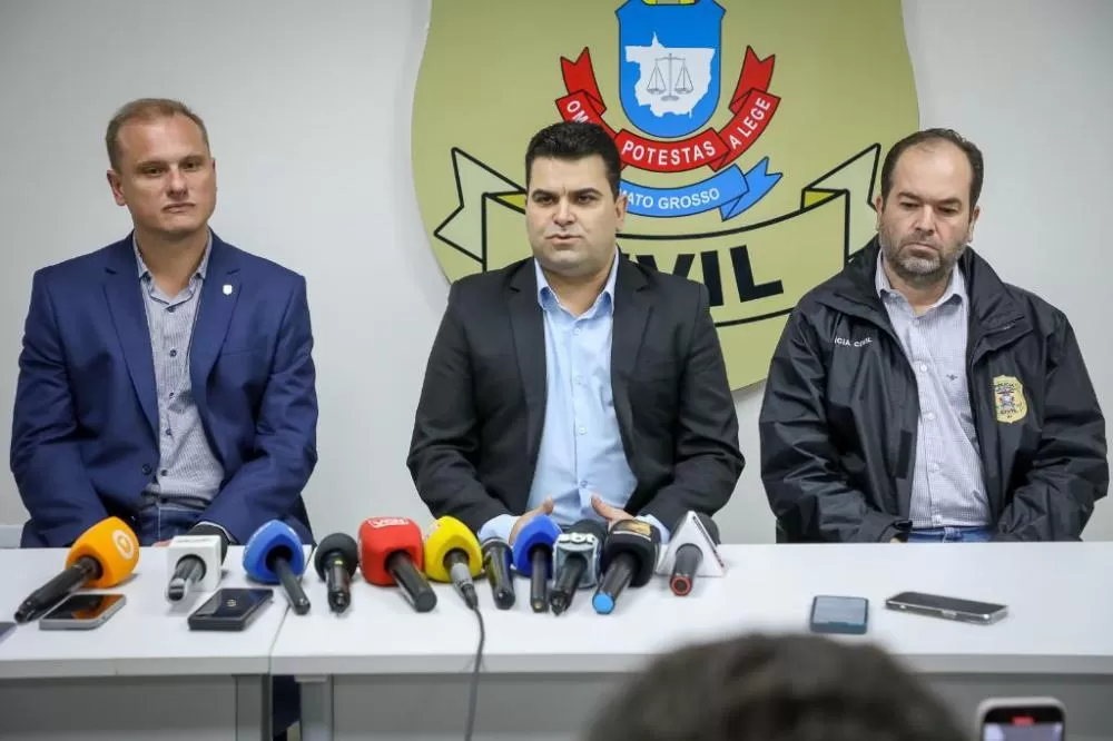 Delegado afirma que fraudes em contratos dos consignados ocorreram na relação entre empresa e servidor