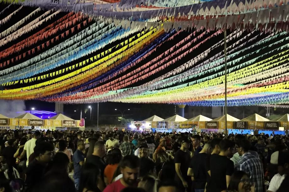 Arraiá do Chapadão irá movimentar Campo Novo do Parecis