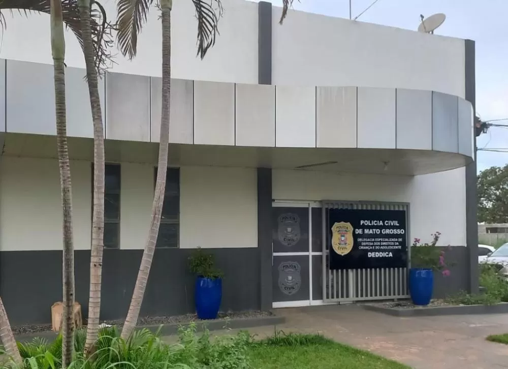Polícia Civil prende avô condenado por estuprar a neta em Cuiabá
