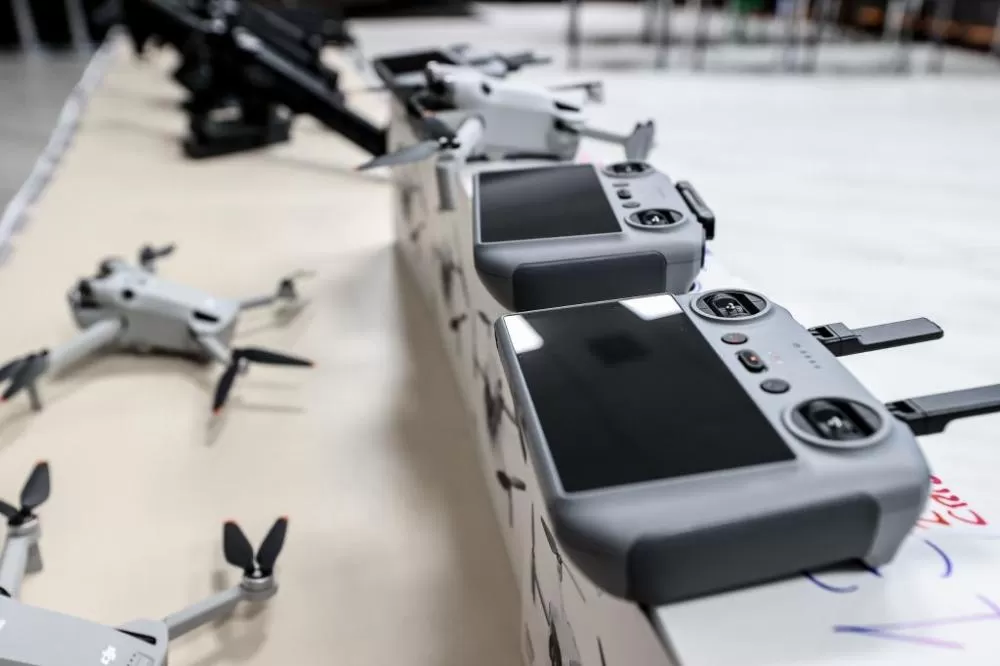 Mercadorias apreendidas pela Sefaz reforçam segurança pública 